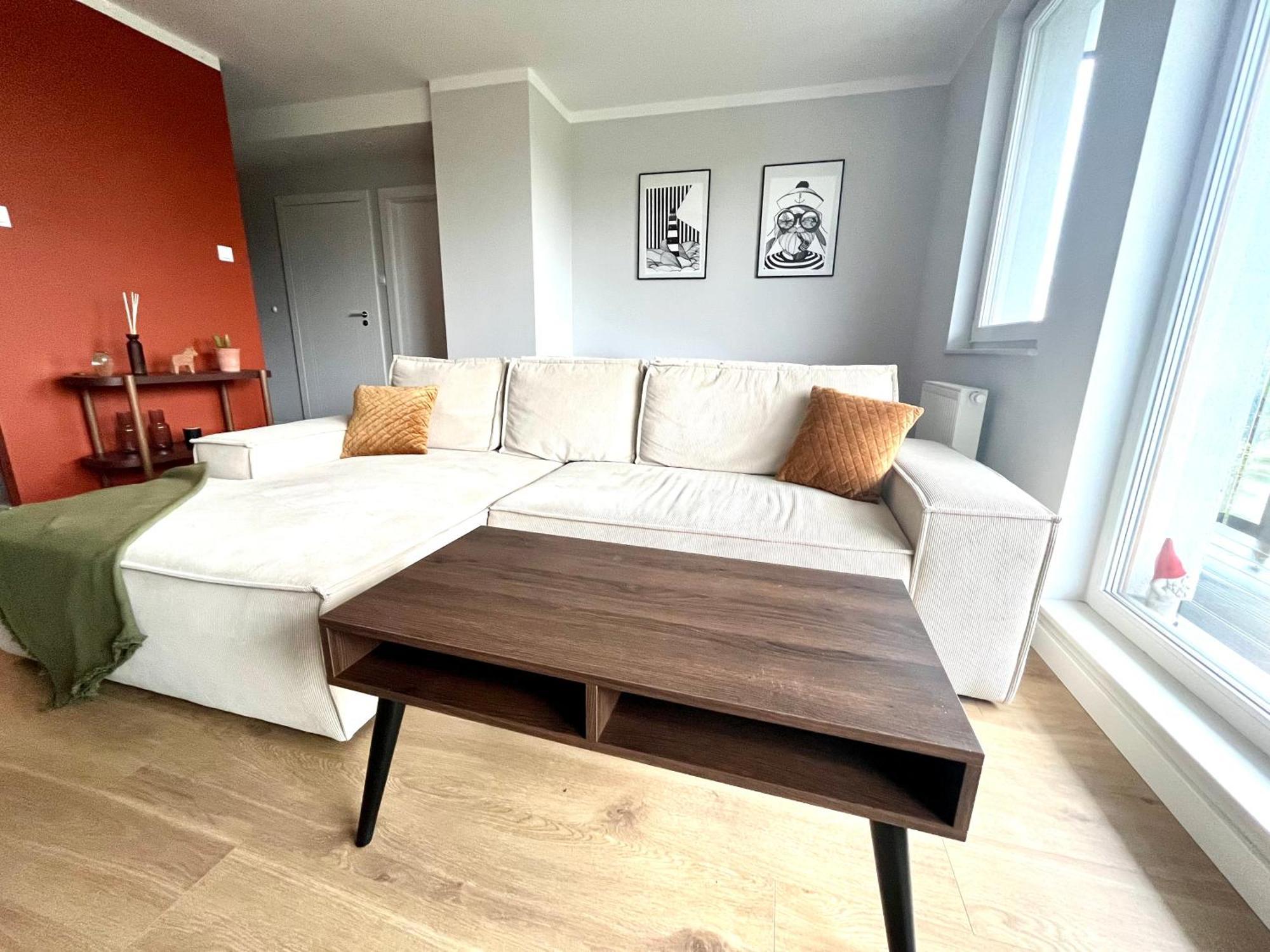 Agapella Apartamenty- Apartament Oliwa Park With Balcony Danzica Esterno foto