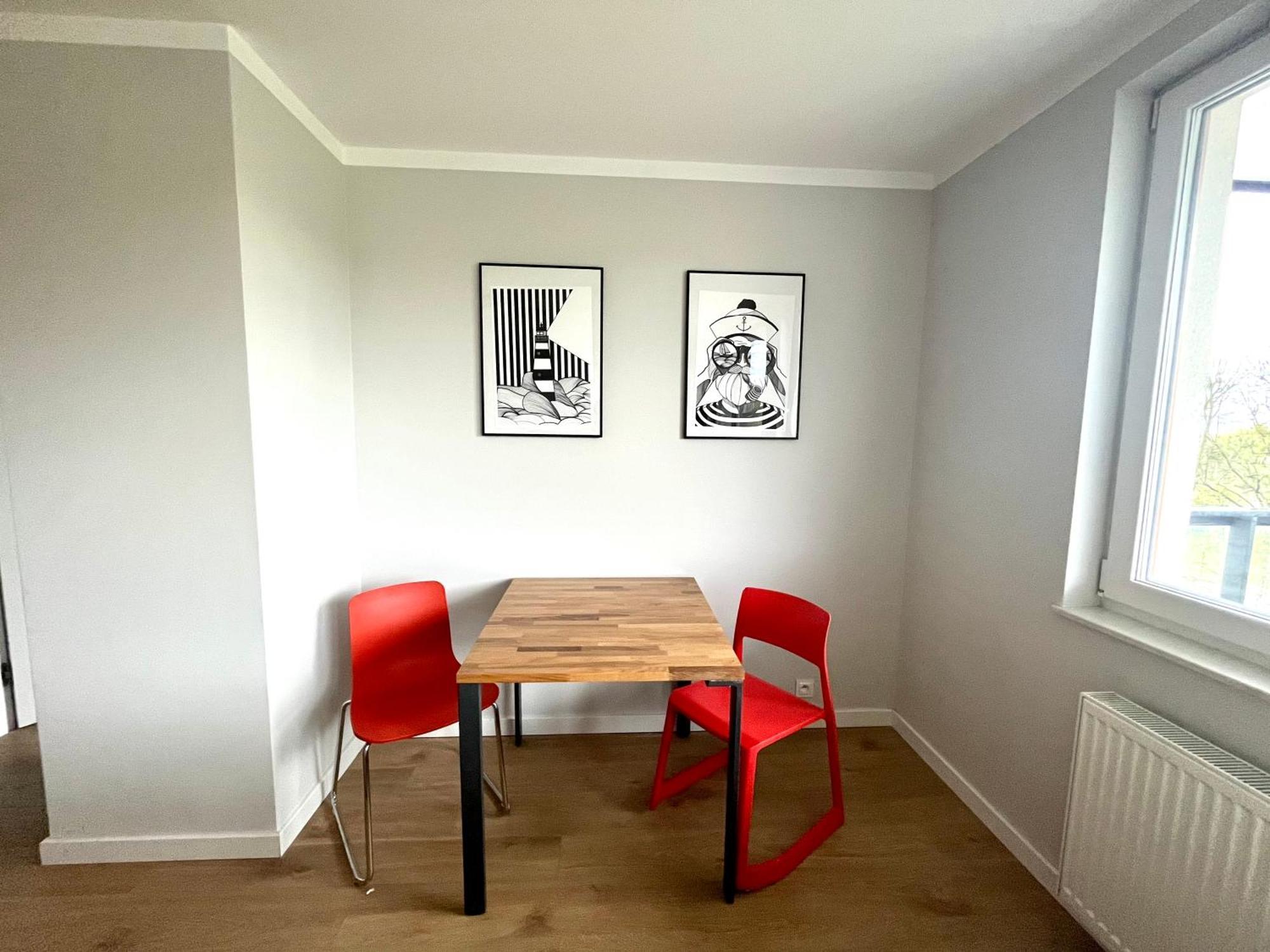 Agapella Apartamenty- Apartament Oliwa Park With Balcony Danzica Esterno foto